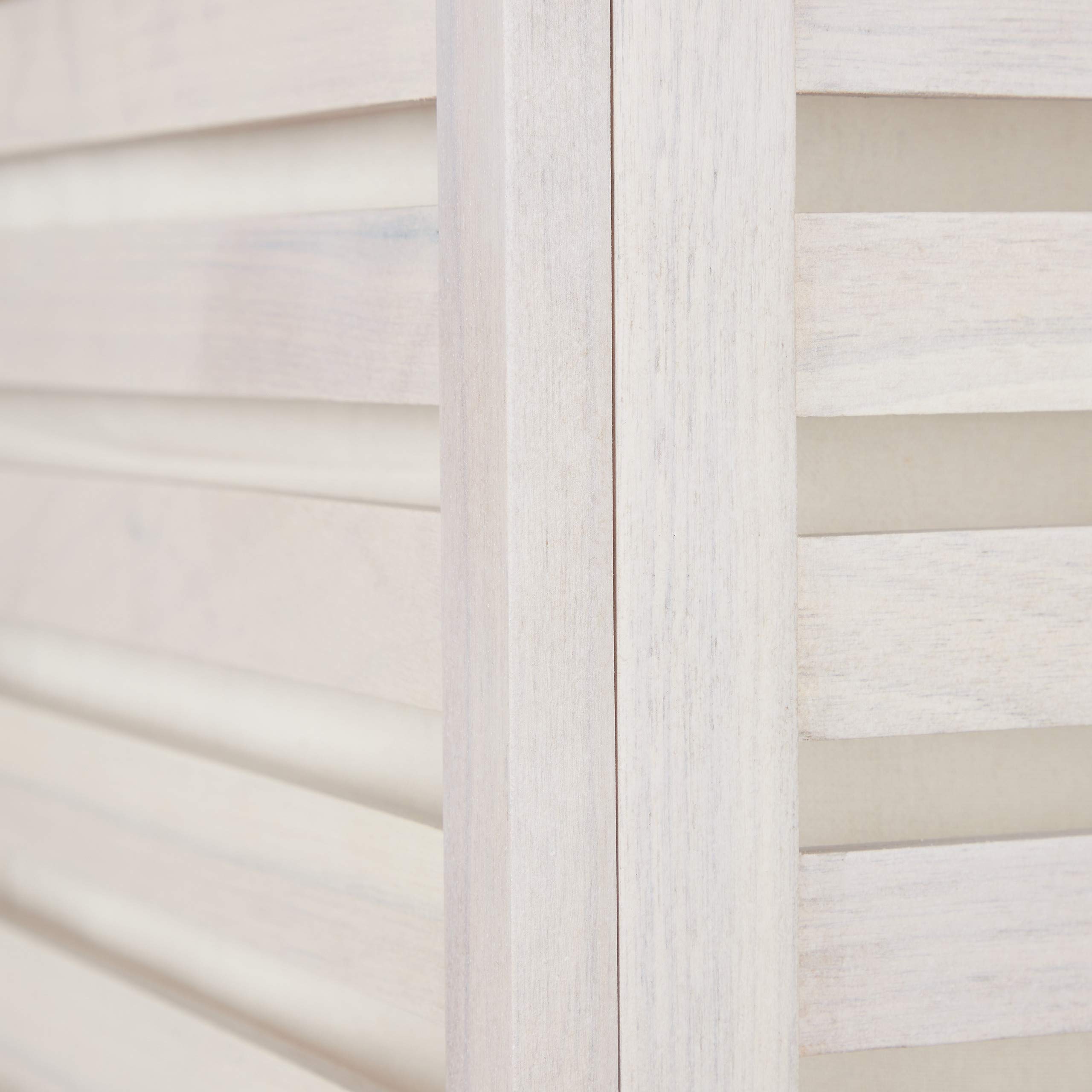Relaxdays Cesto Ropa Sucia Hecho de Madera de Nogal con Tapa, Cubo Colada con Saco Lavable 52 l, 65,5x45x45 cm, Blanco