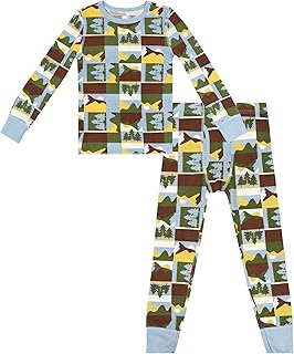 Fruit of the Loom Boys' Premium Thermal Waffle Underwear Set