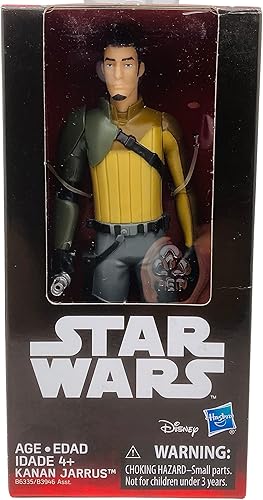 Rebels Star Wars Figura de Kanan Jarrus