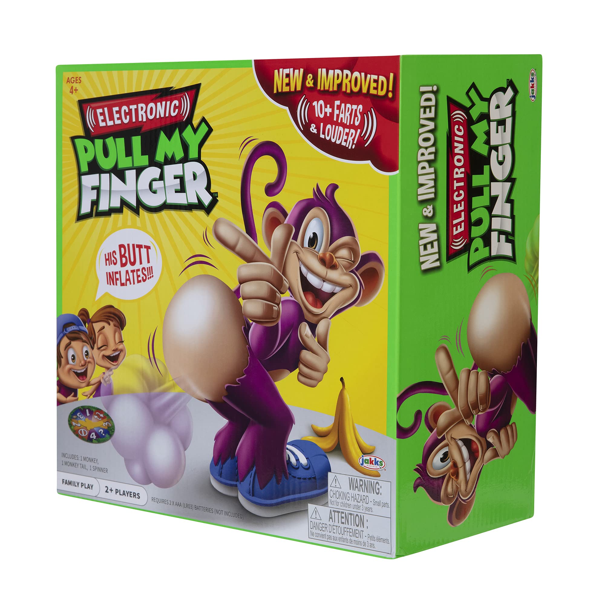 Matagot Finger Guns – Gioco Da Tavolo Party In Francese (Sparatoria Con Le Dita) - 3