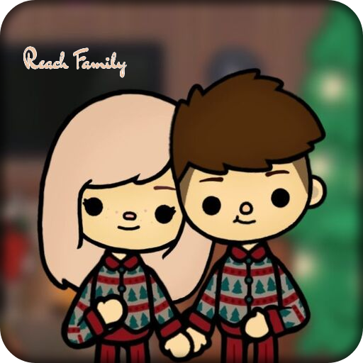 Reach Family for Toca Boca