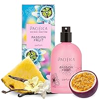 Vista 152 de Pacifica Beauty, Wanderlust - Juego de prueba de perfume en aerosol, vainilla isla, 5 aromas, juego de regalo de muestra de fragancia, aceites