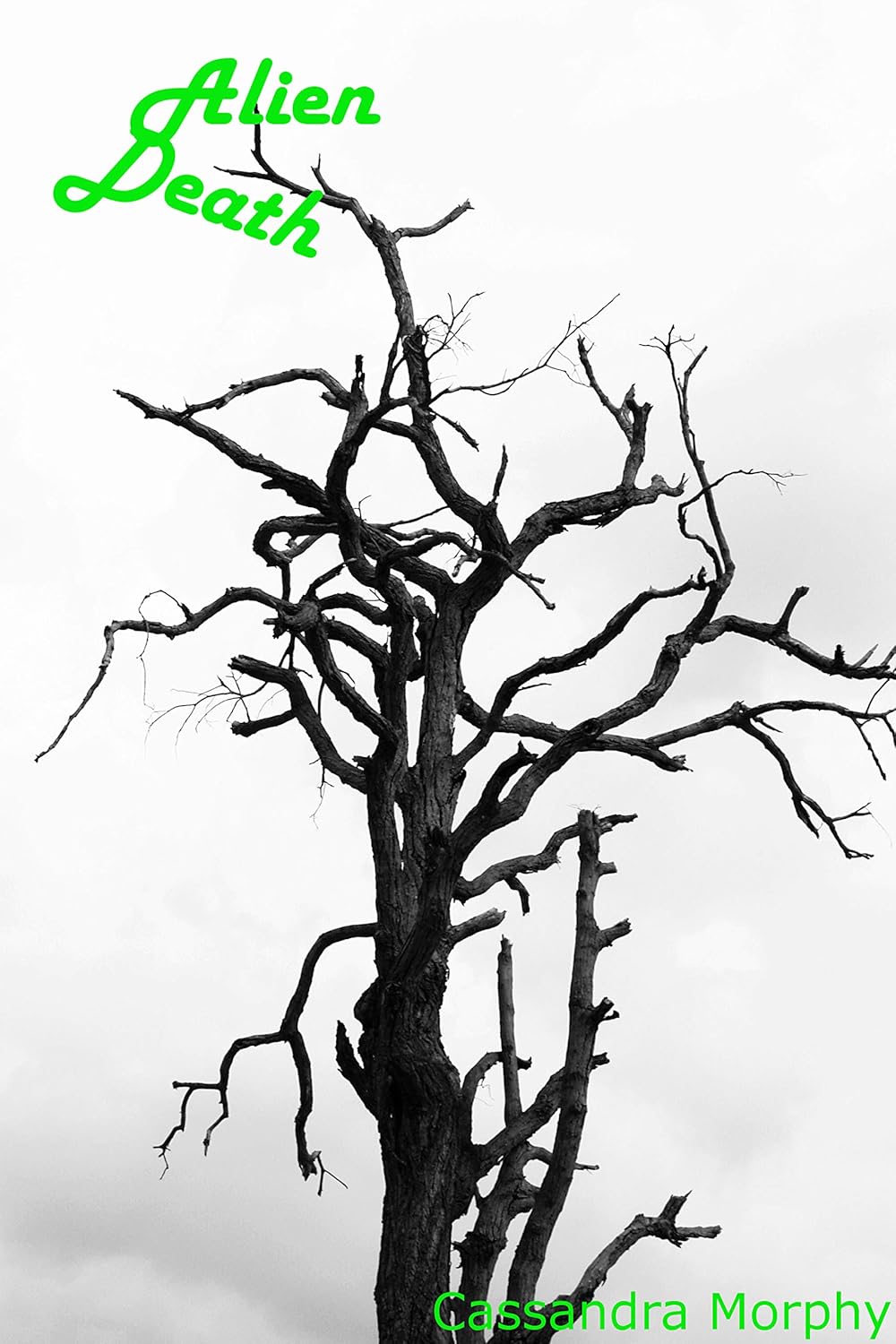 Alien Death (The Delnadian Invasion Book 2) eBook Morphy