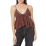 Free People Carrie Top Java MD (Women's 8-10)