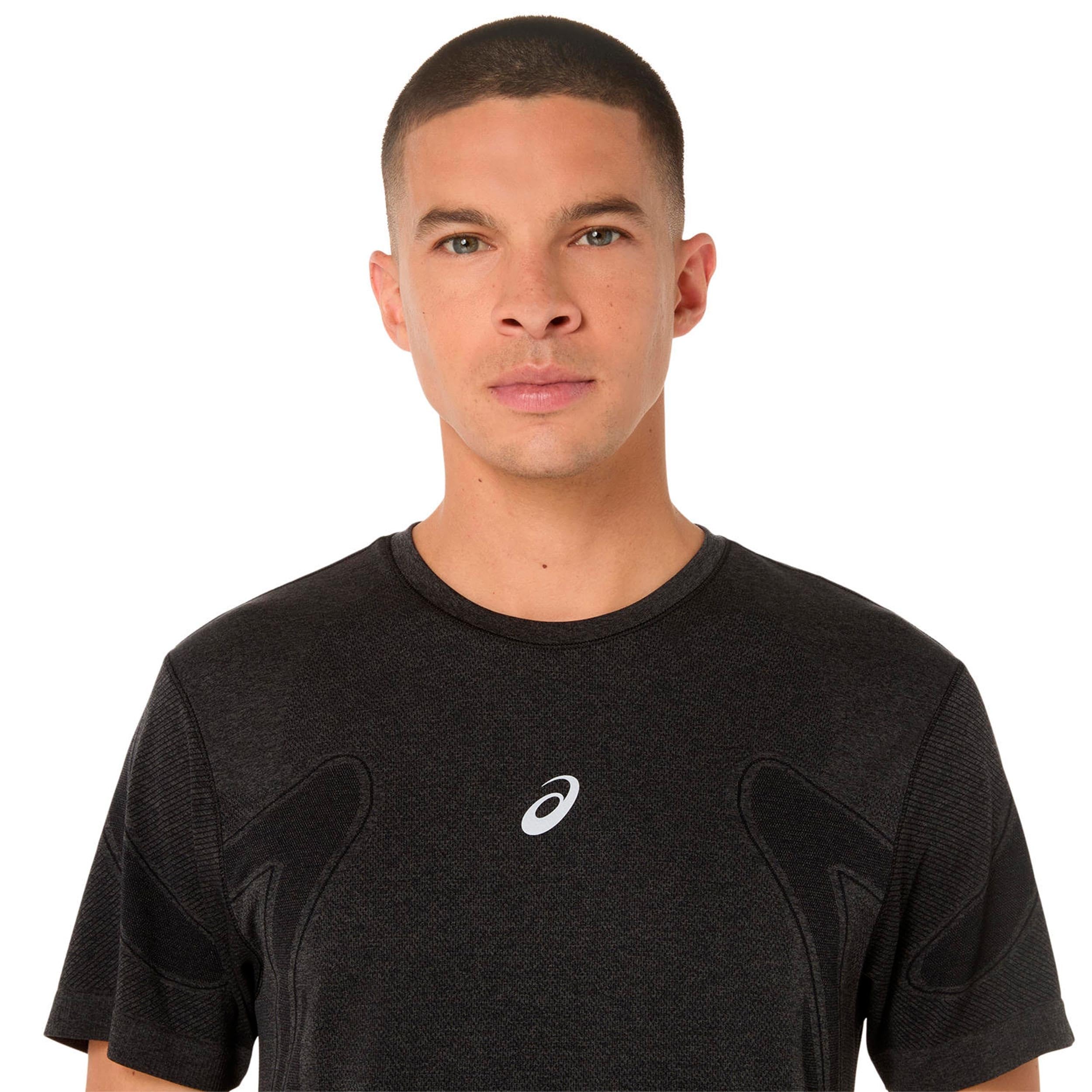 ASICS Herren Road Seamless SS Top T-Shirt (1 Stück)