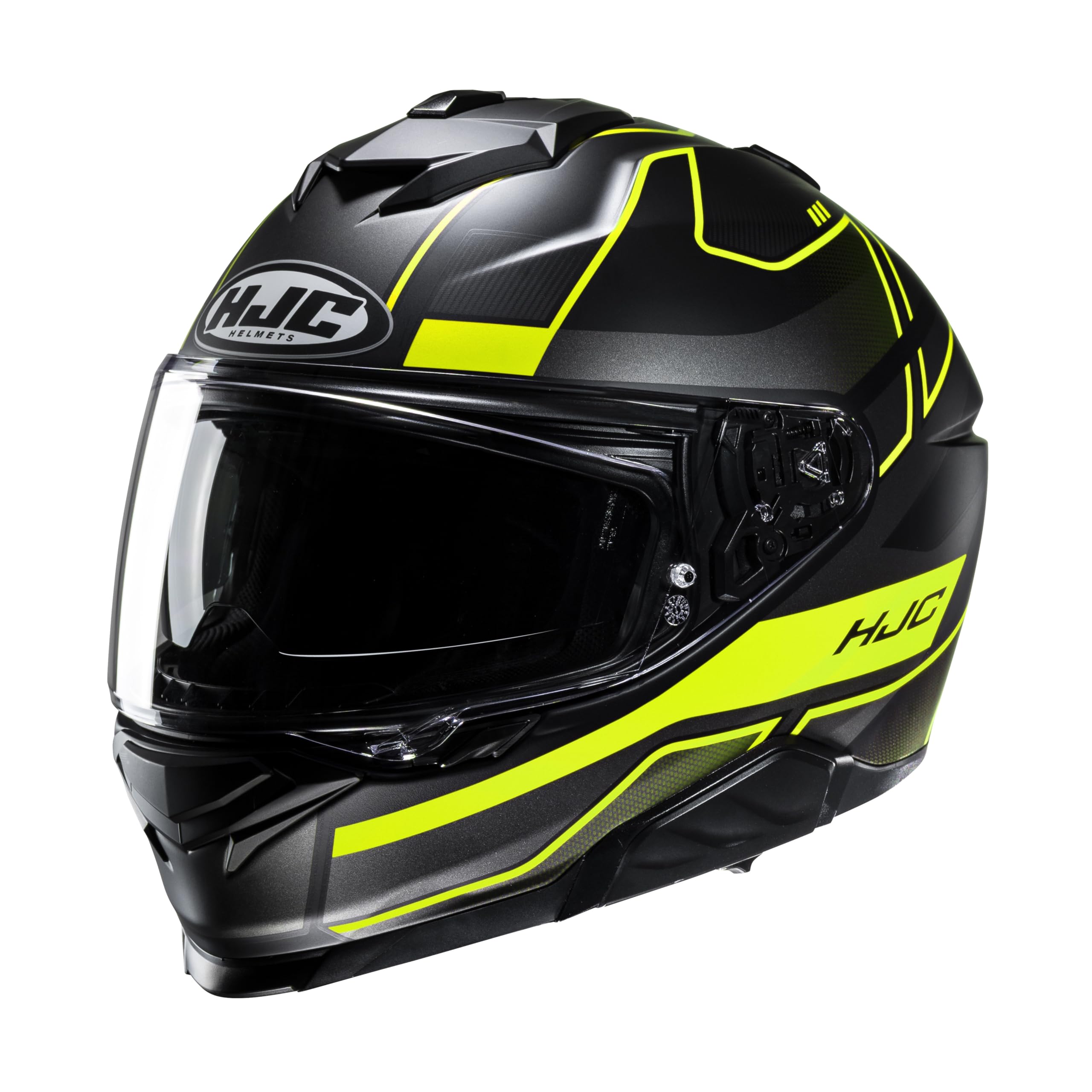 HJC Casque Moto Intégral i71 IORIX MC3HSF XL