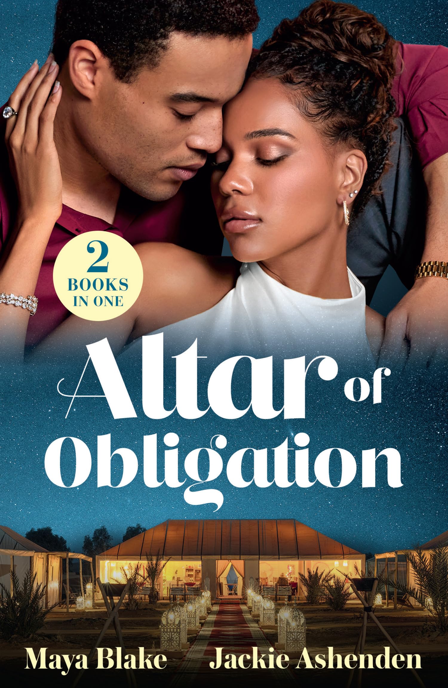 Altar Of Obligation: 2 marriage of convenience romances perfect for fans of ruthless billionaires and fiery enemies to lovers! New in 2026!