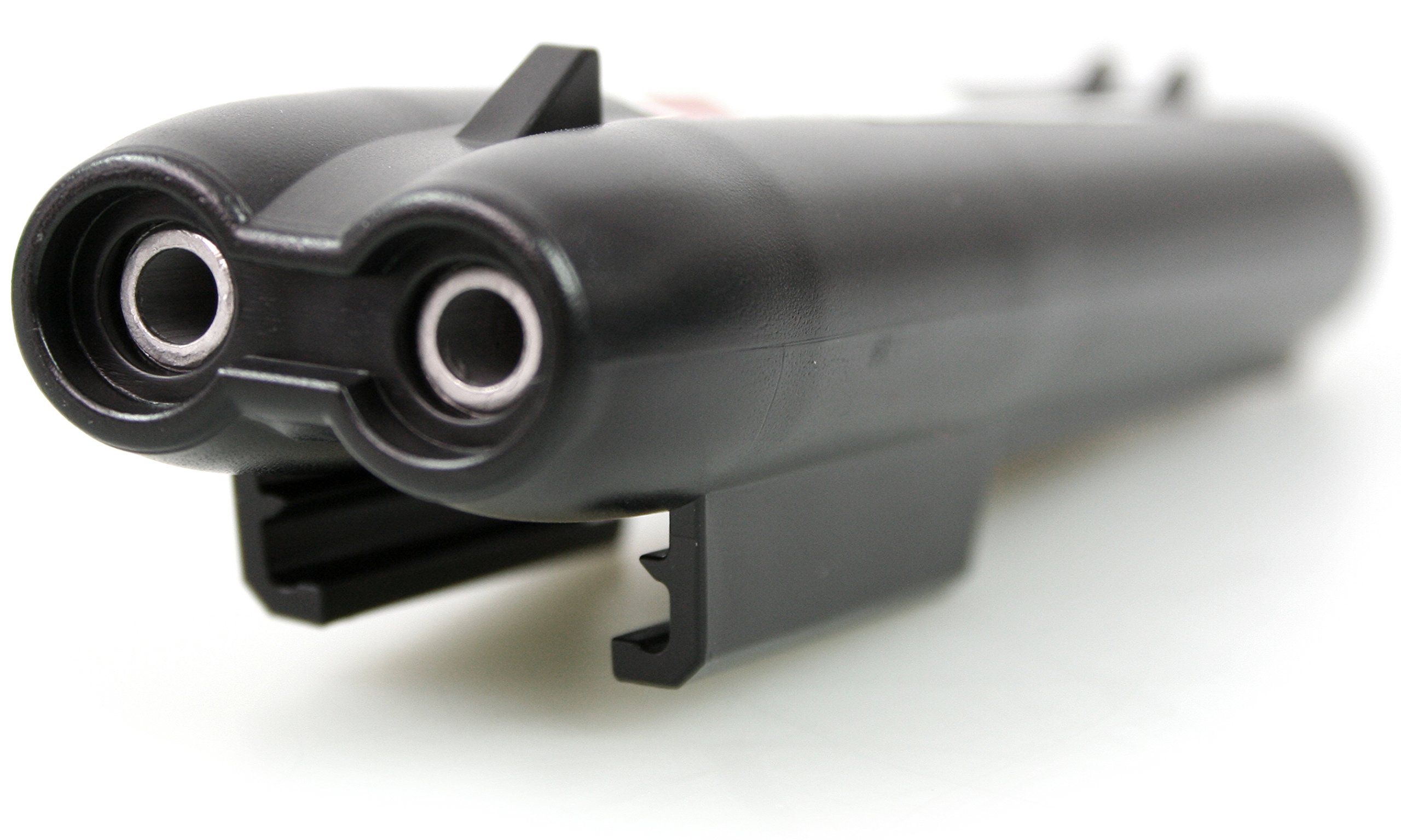Piexon Ersatzmagazin für Jet Protector Jpx, schwarz, 202734