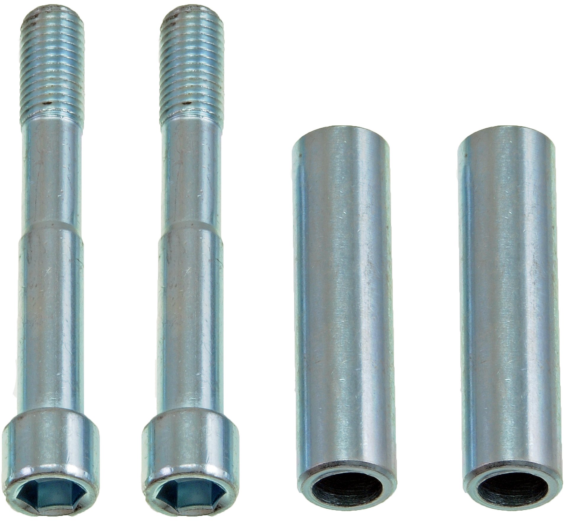 Dorman HW5044 Front Disc Brake Caliper Bolt Compatible with Select Models, 2 Pack