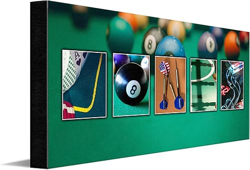 Miniatura 32 de Arte con nombre de dulces y dulces, regalo de postre personalizado (montaje en bloque de 6.5 x 18 pulgadas)