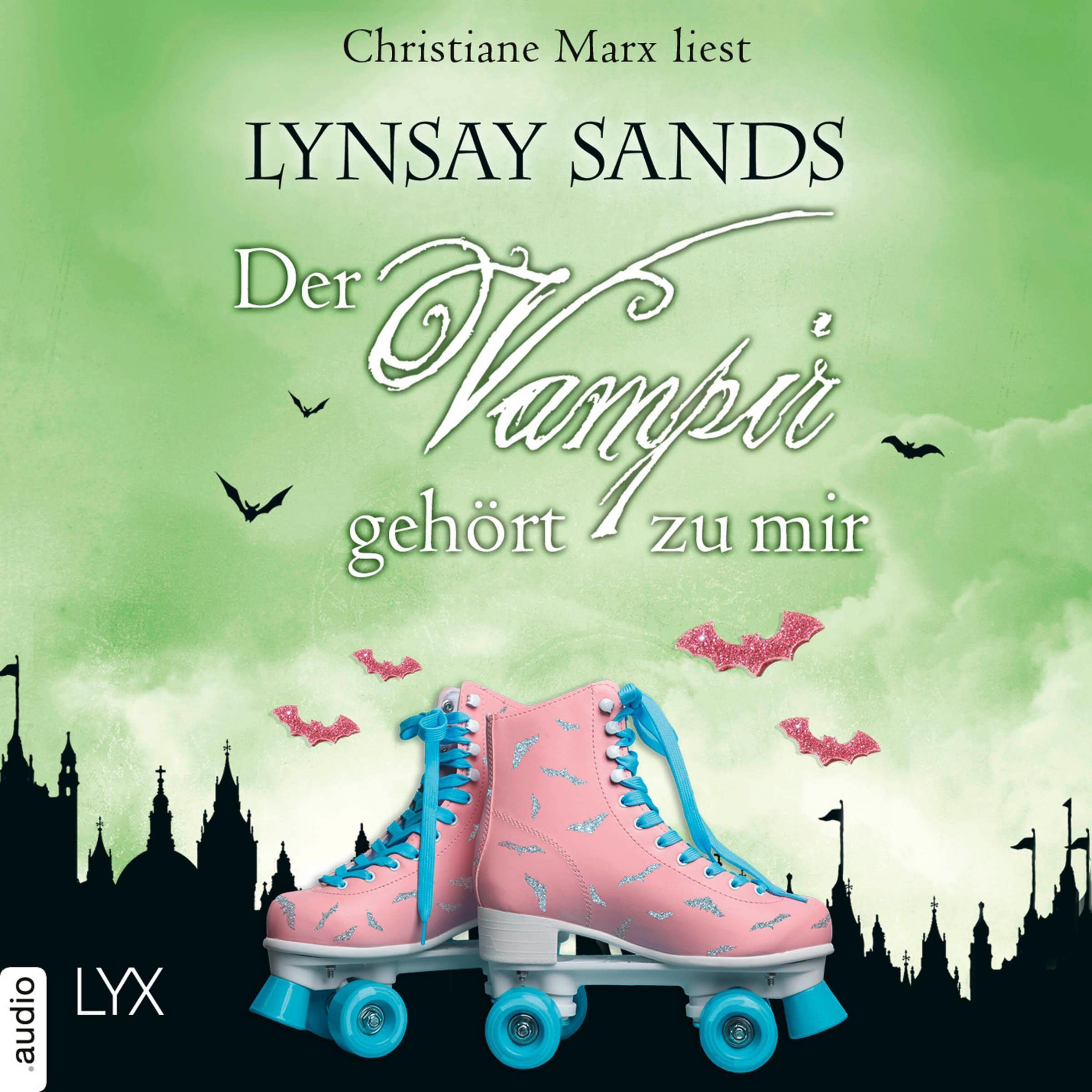 Cover art for Der Vampir gehört zu mir