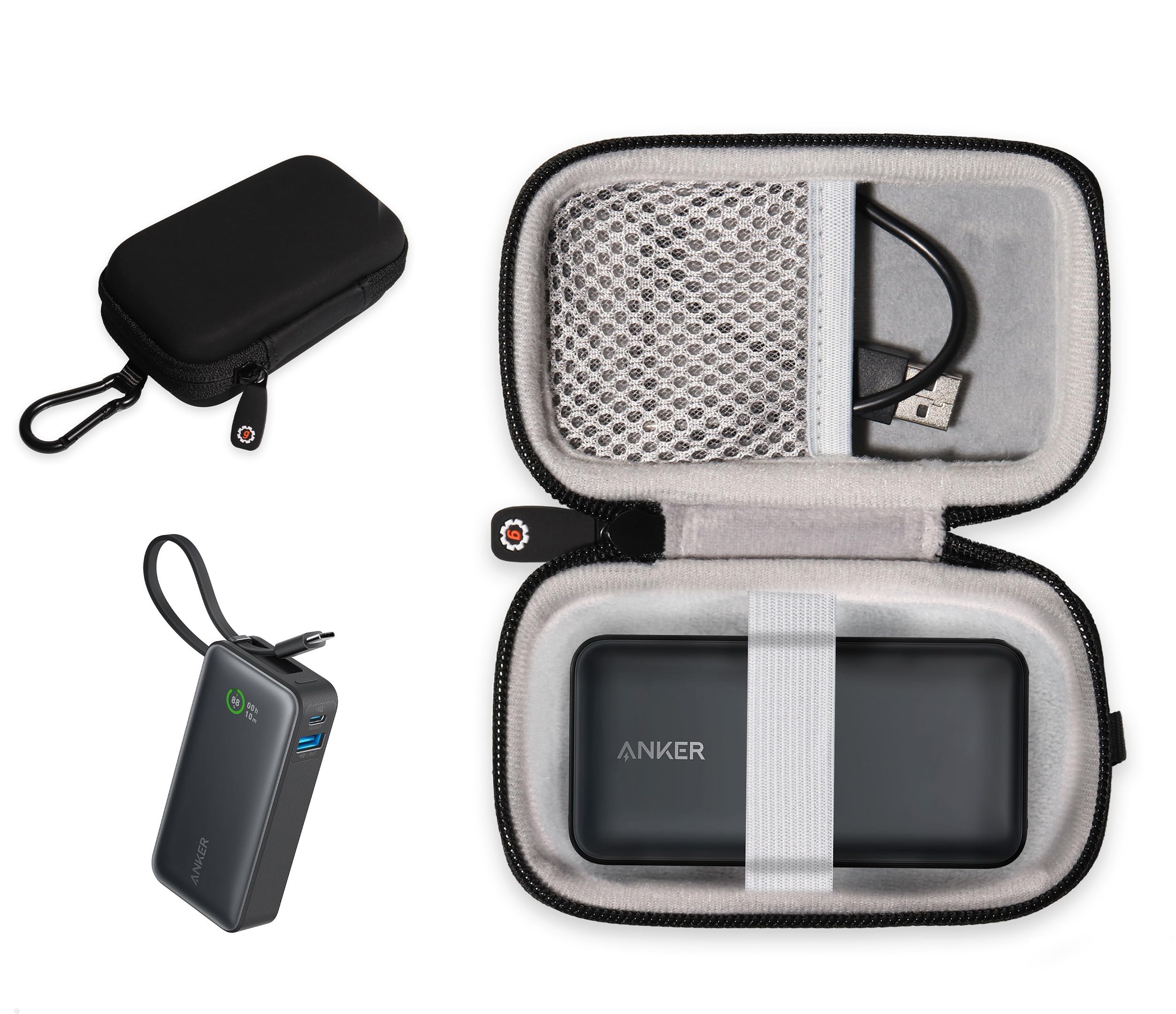 スマホアクセサリー Anker Power Bank 10000mAh 316 Charger Amazon.com: Anker Nano Power Bank, 10,000mAh Portable Charger with