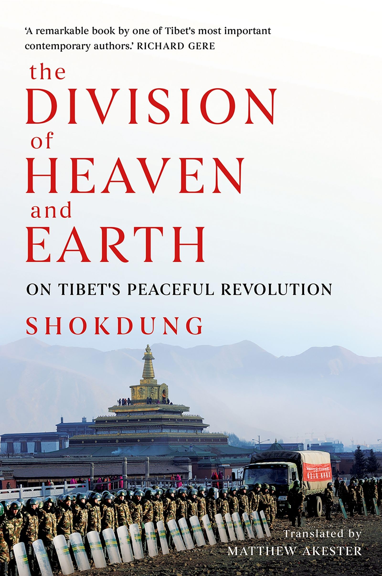 Buy The Division of Heaven and Earth — BookShops.in
