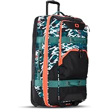 OGIO ALPHA LAYOVER LUGGAGE Wave Camo