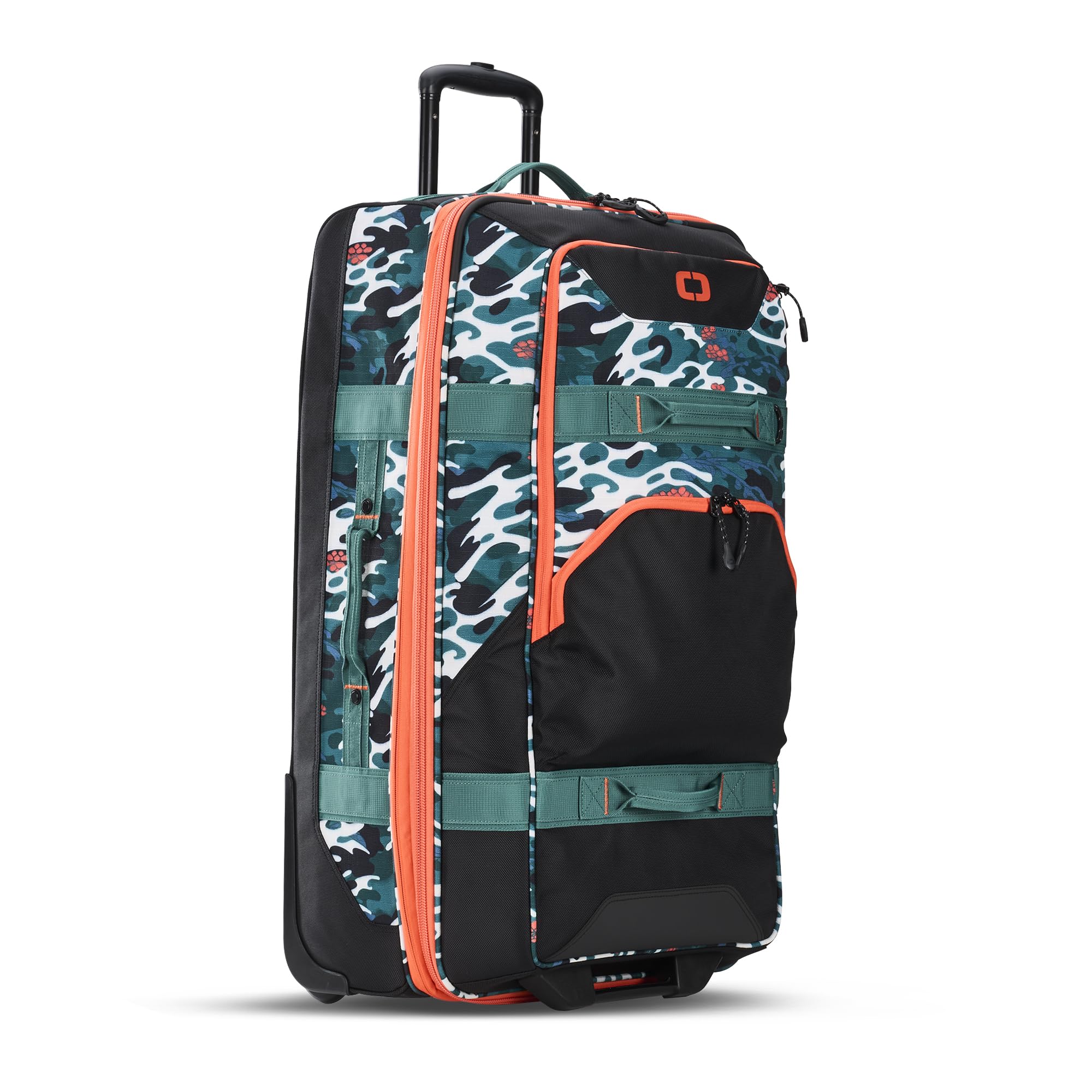 Alpha Layover Wave Camo