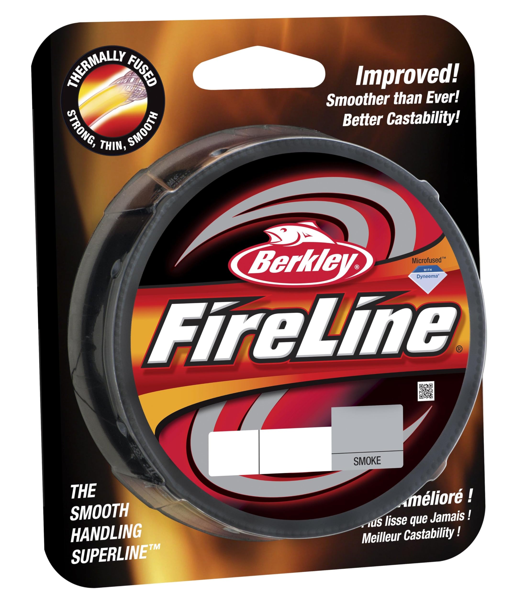 Berkley Fireline Fused Original, 8-Żyłowa