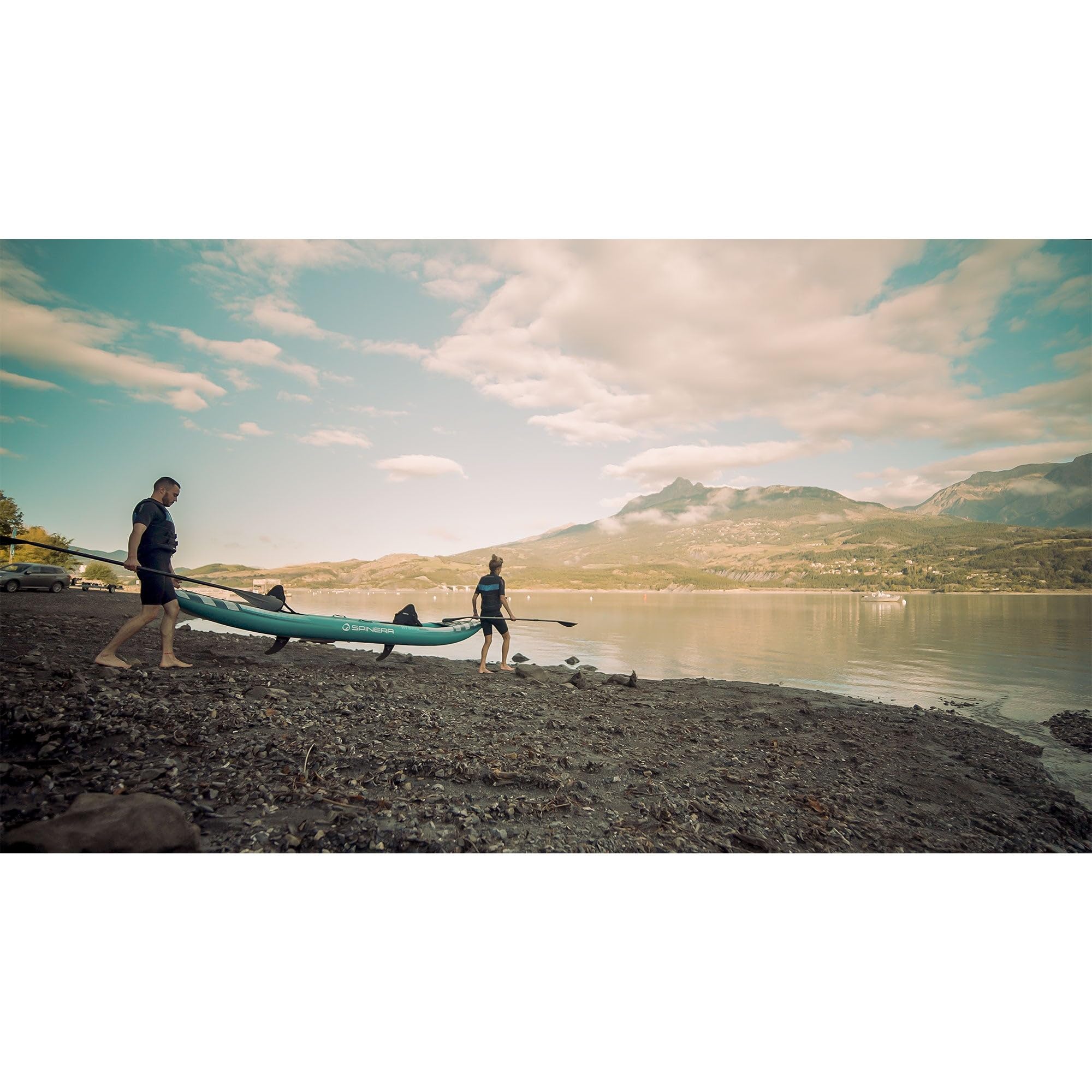 Spinera Kayak Hybris 410 - 410 x 90 cm
