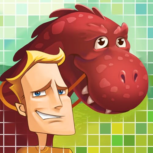 Picross. Ted and P.E.T. 2