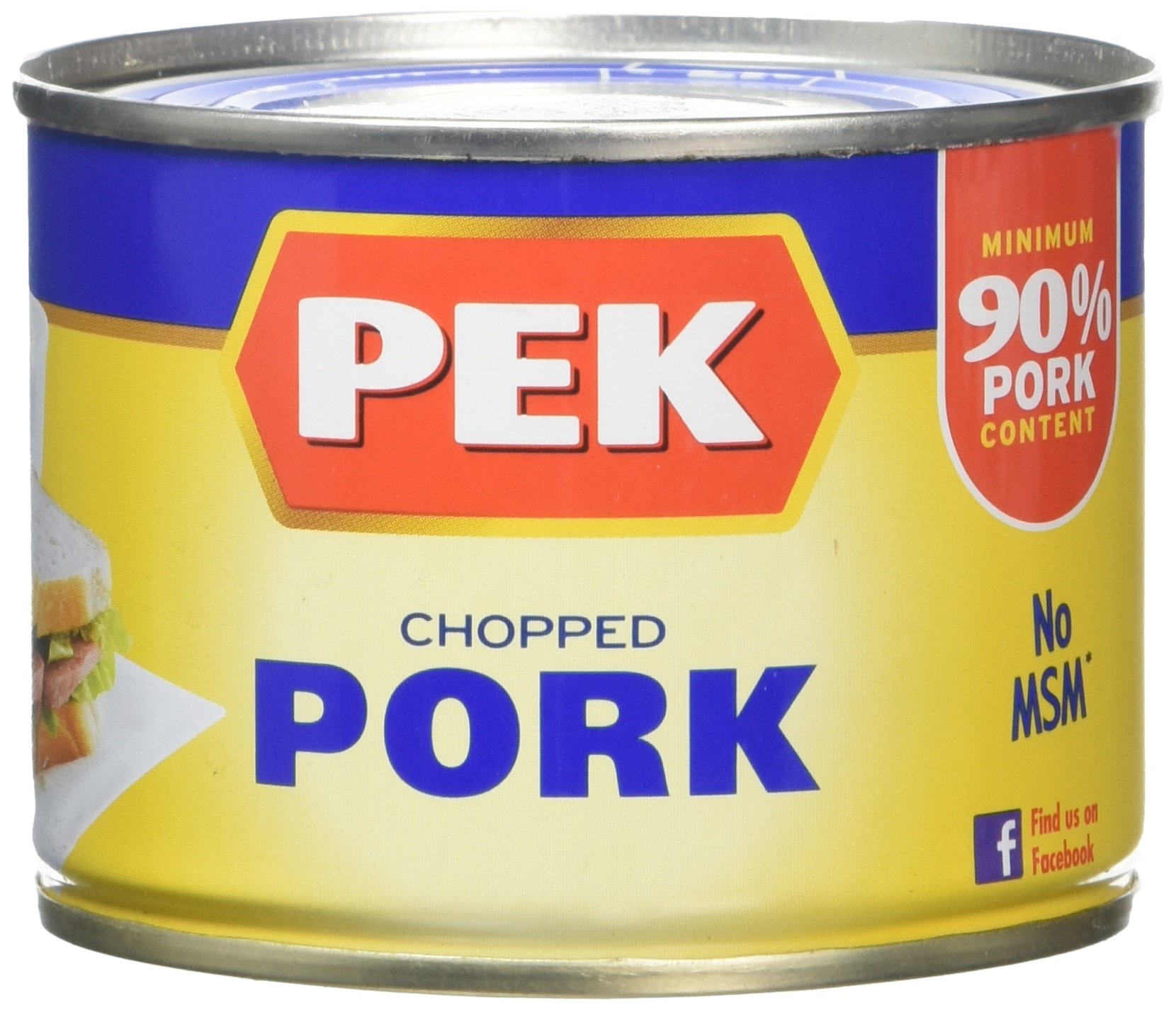 Chopped Pork 200 g (Pack of 12)
