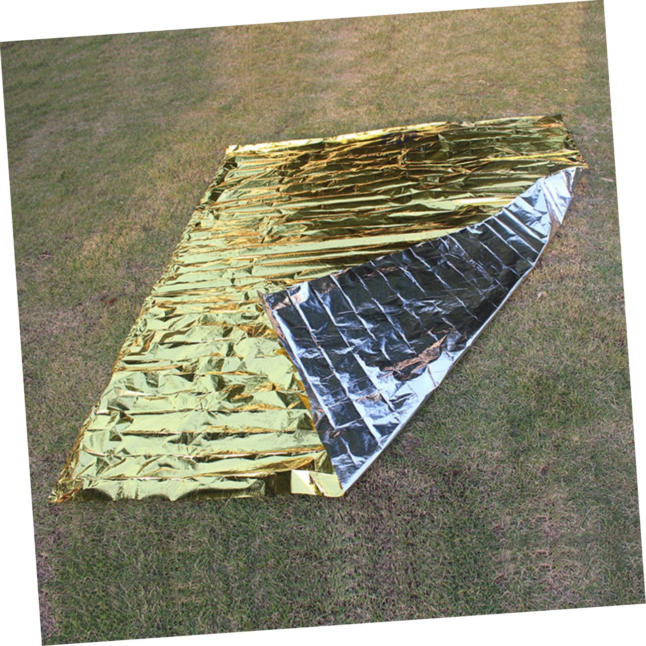 TOYANDONA Térmica Mantiene Sol para Camping Senderismo Y Actividades