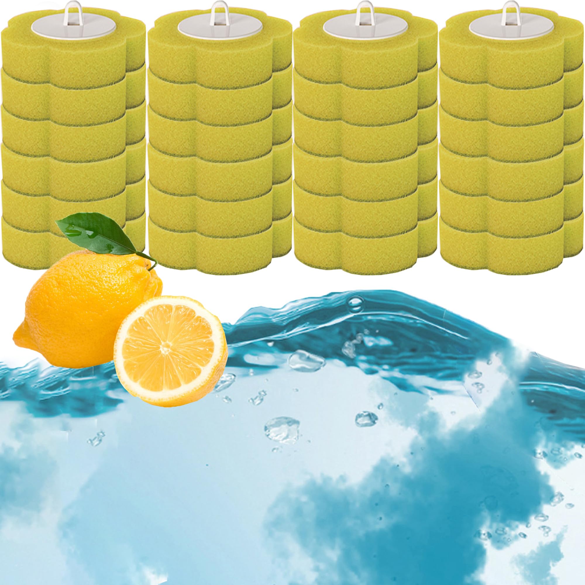 Système De Nettoyage De Toilette Jetable, Brosse De Toilette