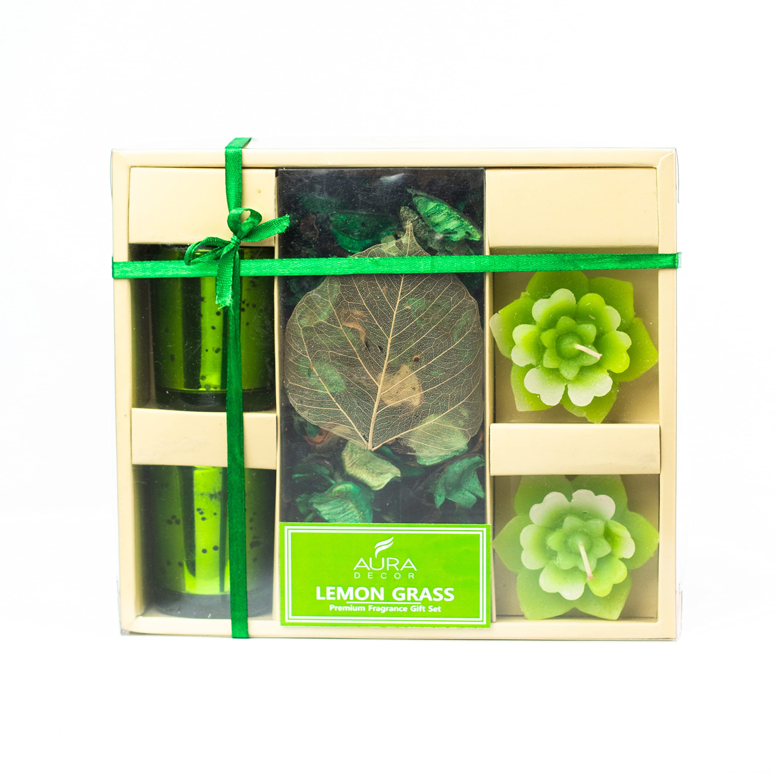 AuraDecor Candle Gift Set || Candle Holder || Floating Candle || Potpourri || Corporate Gift || Gift Set || Tealight Candles|| Aromatherapy || Aroma Set (Lemon Grass) (B0BB36TMZH) Amazon Price History, Amazon Price Tracker