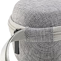 Vista 22 de Babelio Máquina de sonido de ruido blanco para adultos, niños y bebés, mini, 15 sonidos sin bucle, temporizador, función de memoria, fácil