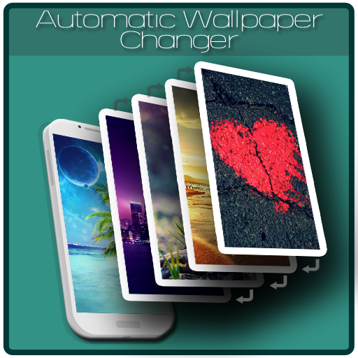 Automatic Wallpaper Changer App on Amazon Appstore