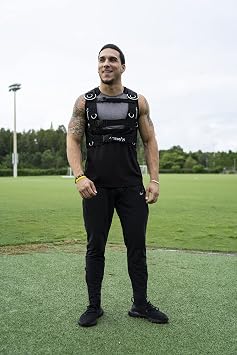سترة VertiMax الأساسية للتدريب