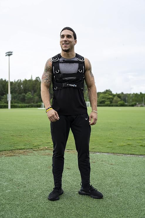 سترة VertiMax الأساسية للتدريب
