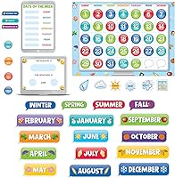 Vista 11 de Creative Teaching Press Tablero de anuncios mágico místico (calendario interactivo para el hogar o la escuela), multicolor (8593)