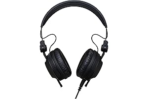 HDJ-CX Pioneer Headphones: The Sound Foundry