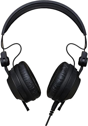 Pioneer DJ HDJ-CX - Auriculares profesionales para DJ, color negro