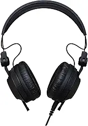 Pioneer DJ HDJ-CX Fones de ouvido profissionais para DJ - Preto