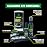 CLENZOIL Field & Range Pistol & Rifle Essentials Gun Cleaning Kit | CLP Spray & Oiler with Bore Cleaner | Clean, Lubricate & Protect | Nylon Brush, Bore Swabs & Microfiber (5.56mm | 22 Caliber)