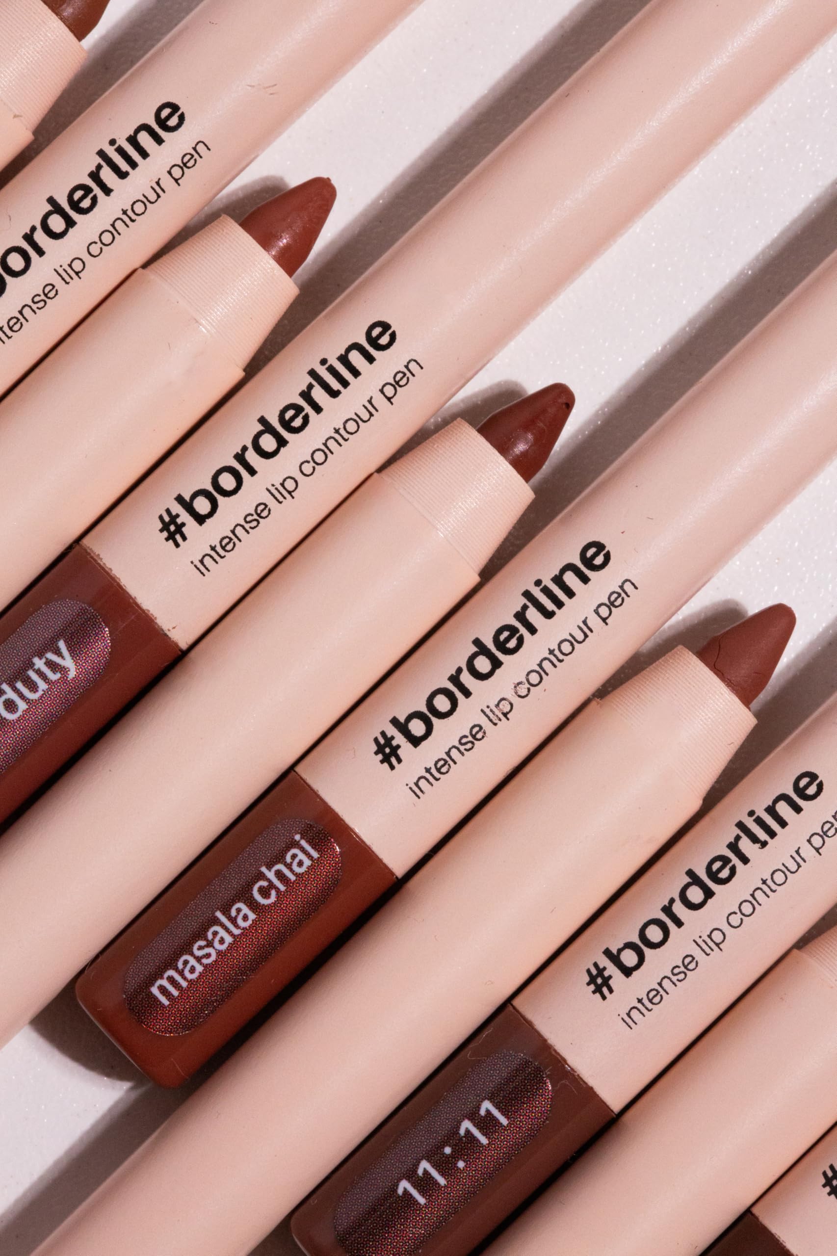 Swiitchbeauty Borderline Intense Lip Contour Pen, Bedside : Amazon