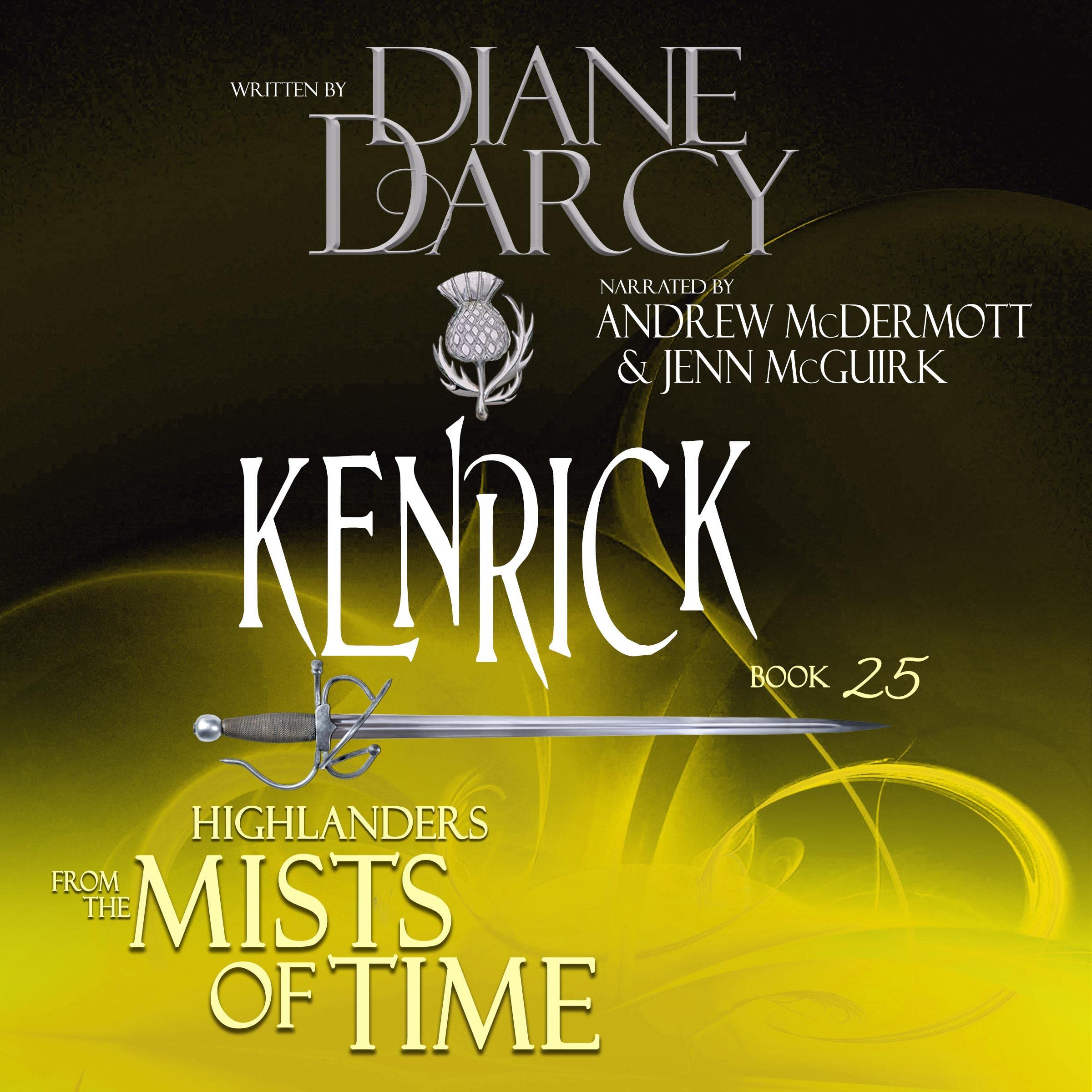 Cover art for Kenrick