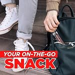 Champion Pepperoni Sticks, Hot and Spicy, Pack of 24 | Individually Wrapped, Perfect Lunch Snacks, Meat Sticks, Proudly Made in Canada