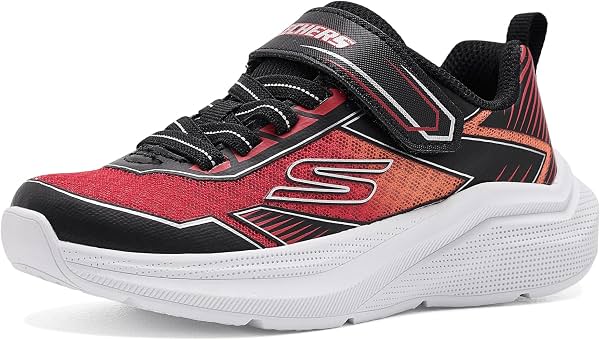 Skechers Microspec Velocity 404127L (niño pequeño/niño grande)