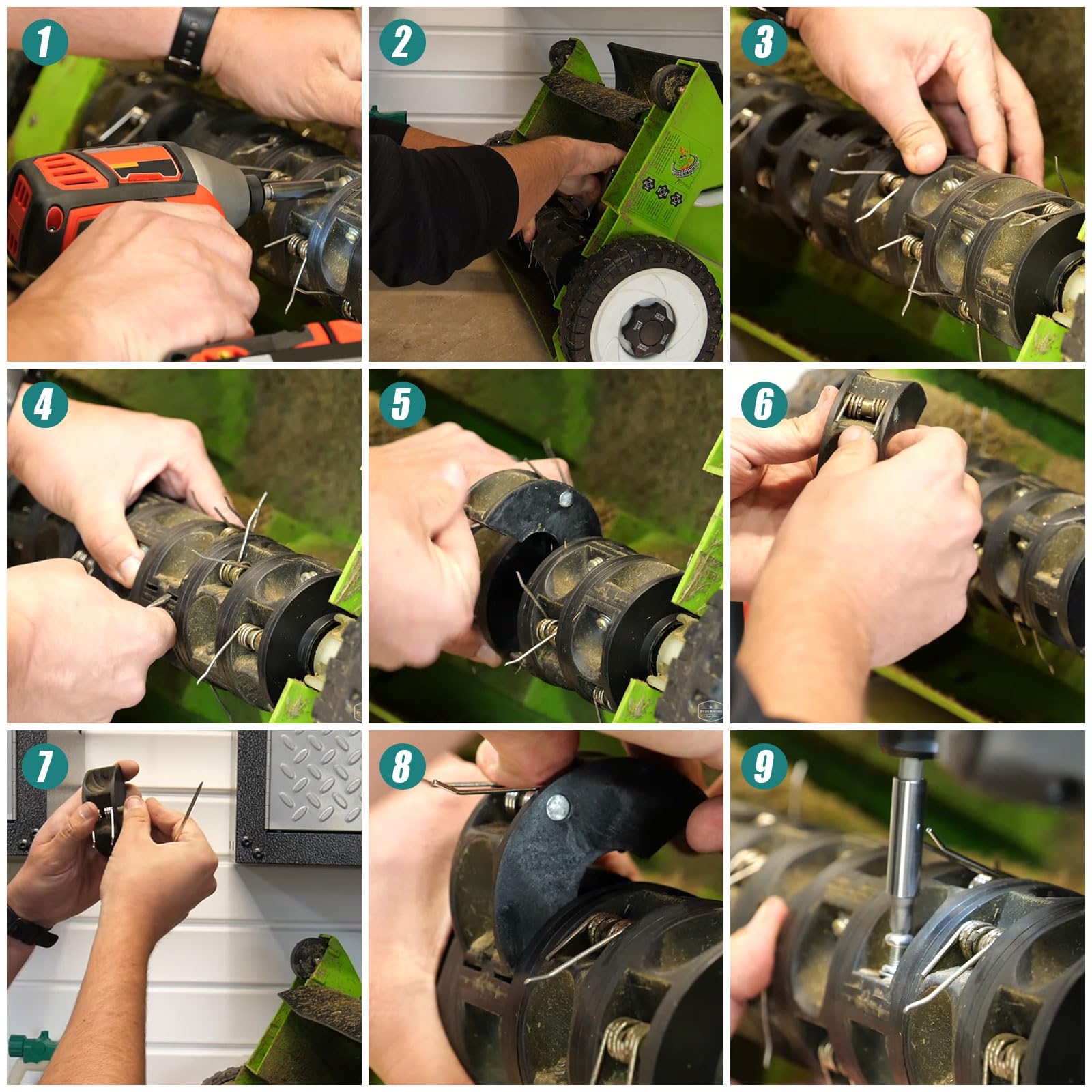 Chainsaw Chain Sharpener Stihl 2 IN 1 EASY FILE .325" | Walmart Canada ...