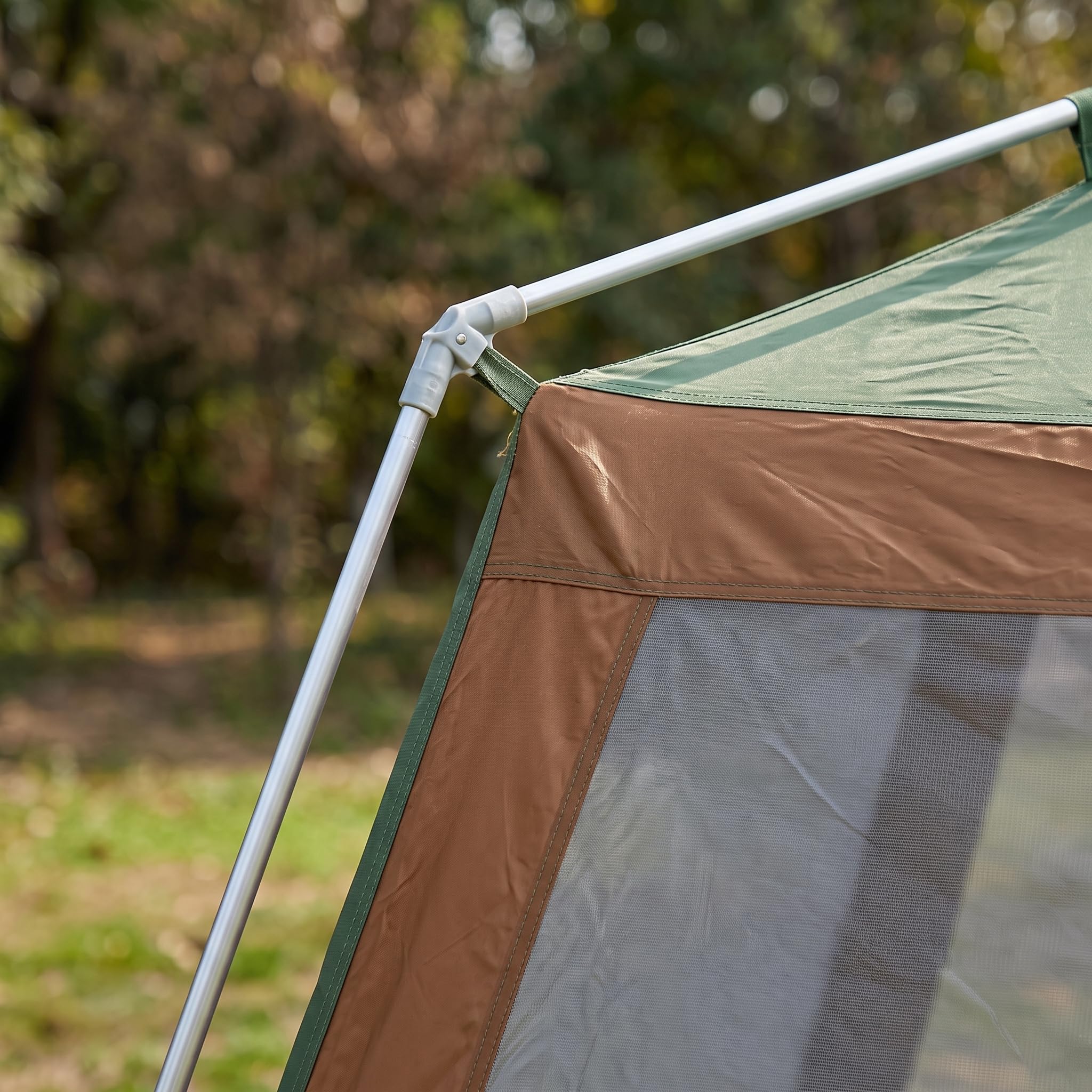 Amazon.co.jp: RNXRZANK ッチテント タープテント 大型テント 屋外用