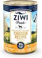 ziwipeak チキン NEW!】【ZiwiPeak】ジウィピーク スチーム＆ドライ