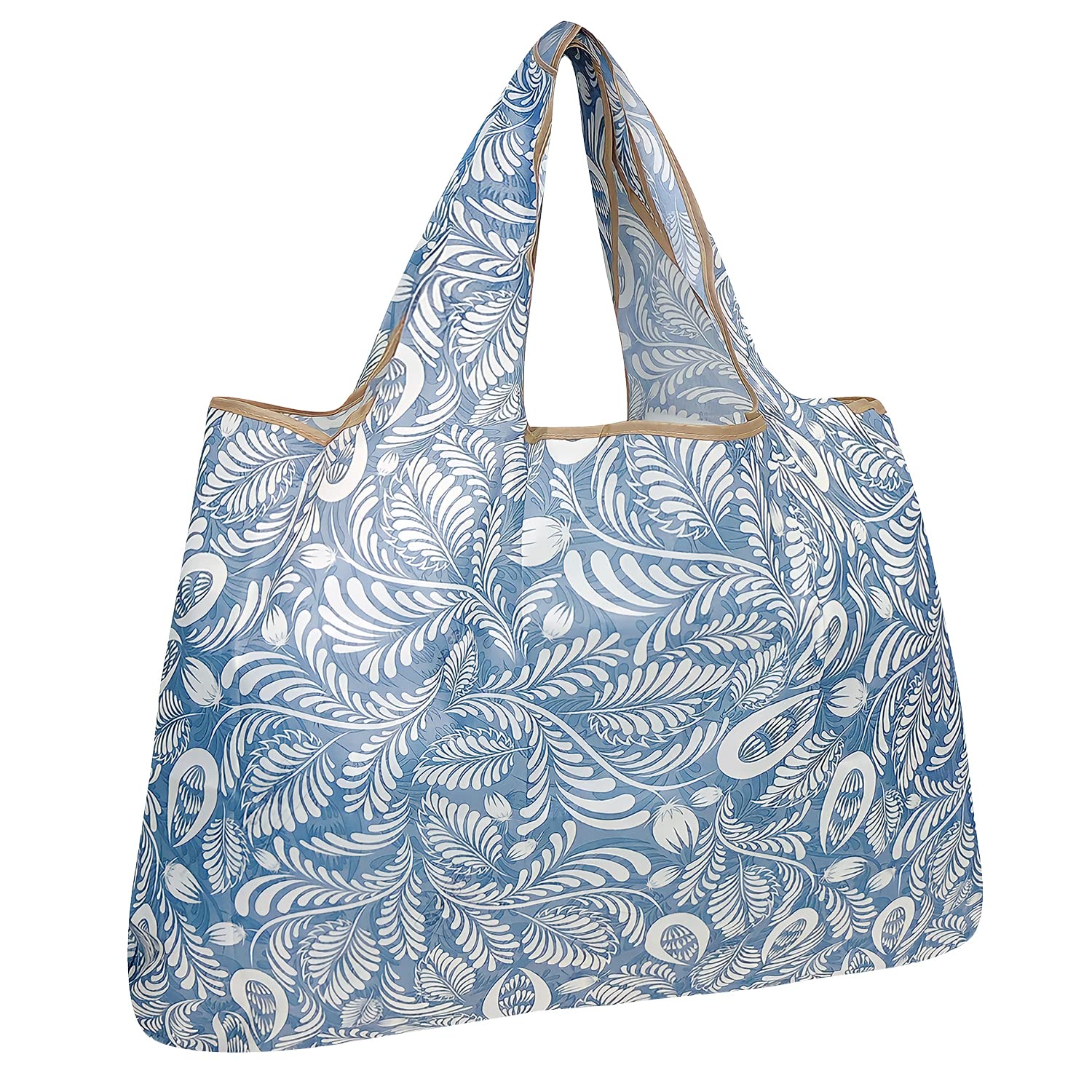 allydrew Large Foldable Tote Nylon