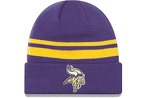 Minnesota Vikings New Era Beanie
