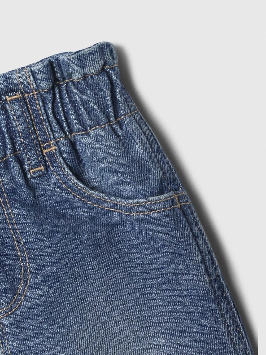 Gap Girls Denim Short - Image 3