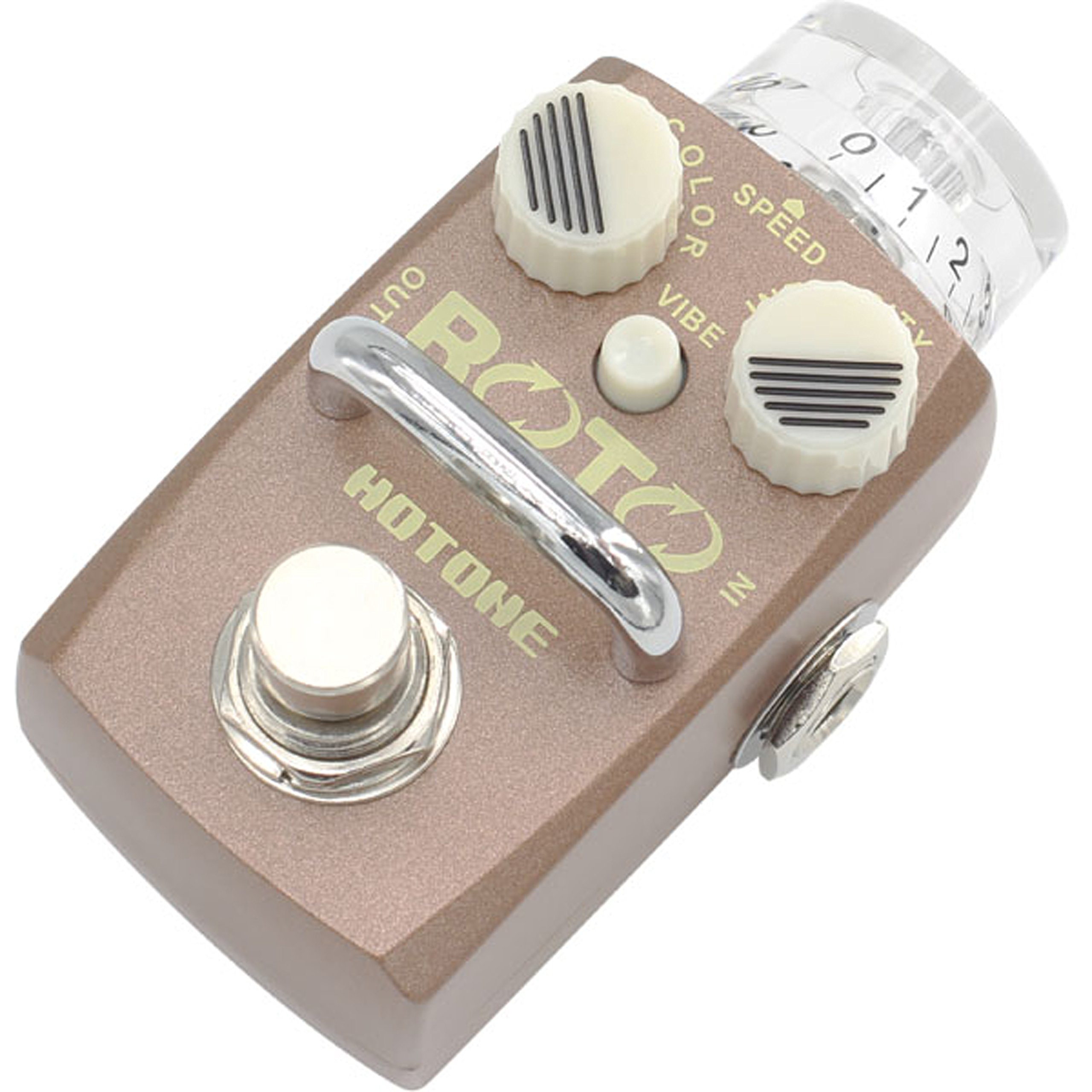 Hotone Roto Rotary Speaker Simulator Guitar Effects Pedal : Amazon 