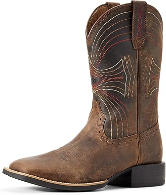 Botas ariat cuadradas Clearance