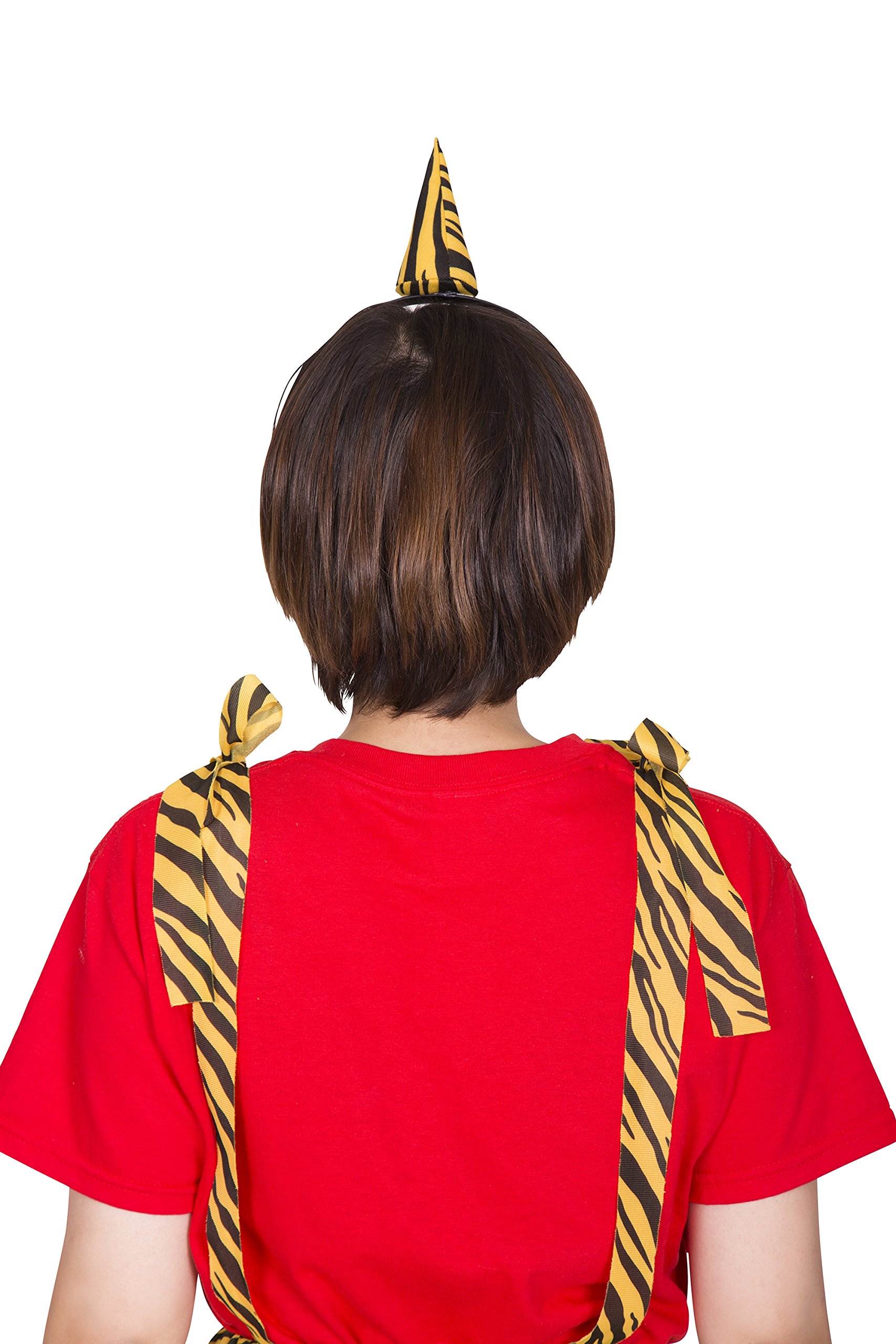 Amazon.co.jp: Party City 節分 バラエティグッズ 鬼カチューシャ 1本 