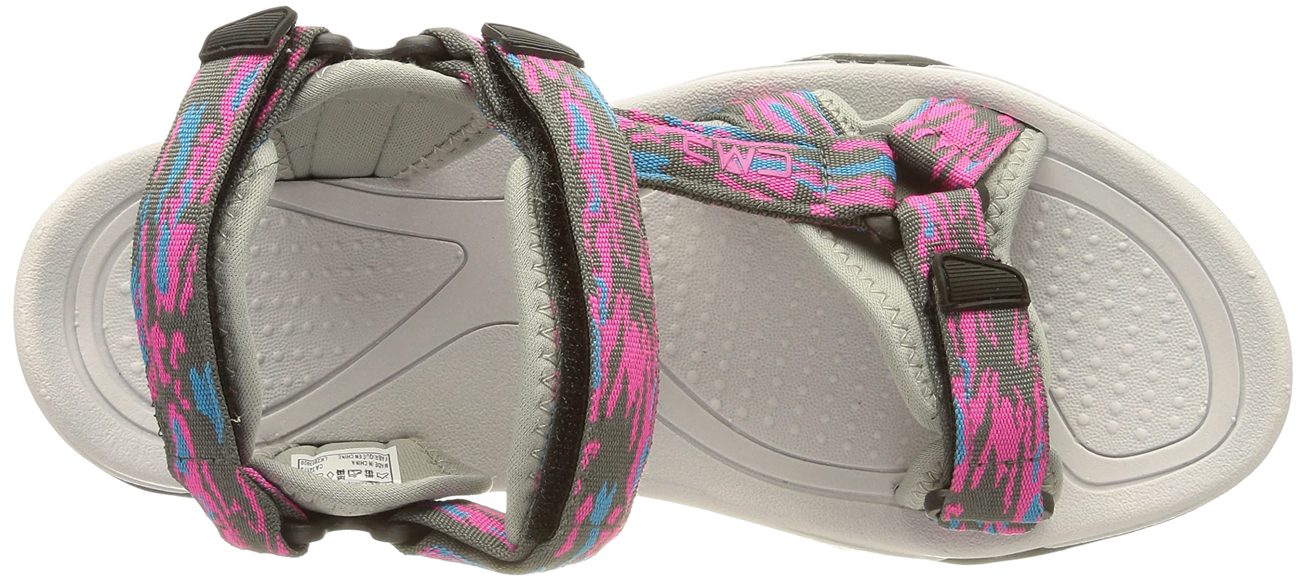 CMP Hamal Hiking Sandal Sandały sportowe Uniseks - dzieci