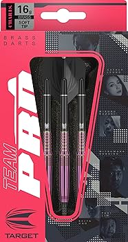 Amazon | TEAM PRO シリーズ CATHY LEUNG BRASS 16G 2BA ブラス